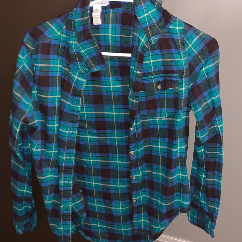 women’s flannel